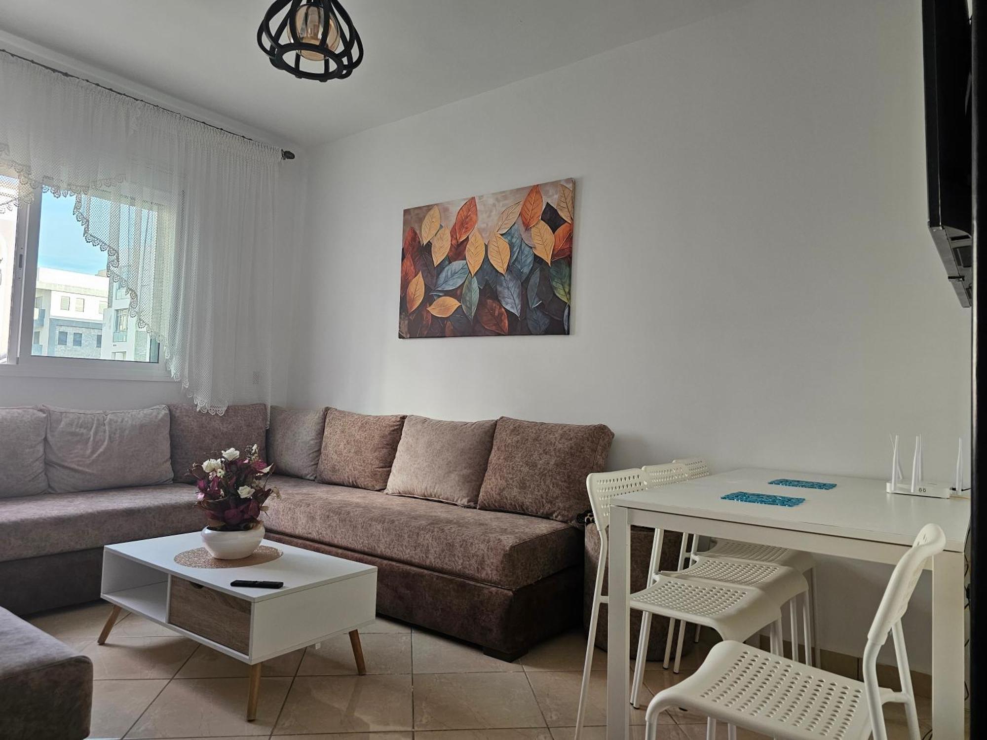 Urban Corner Apartment Tétouan Exterior photo