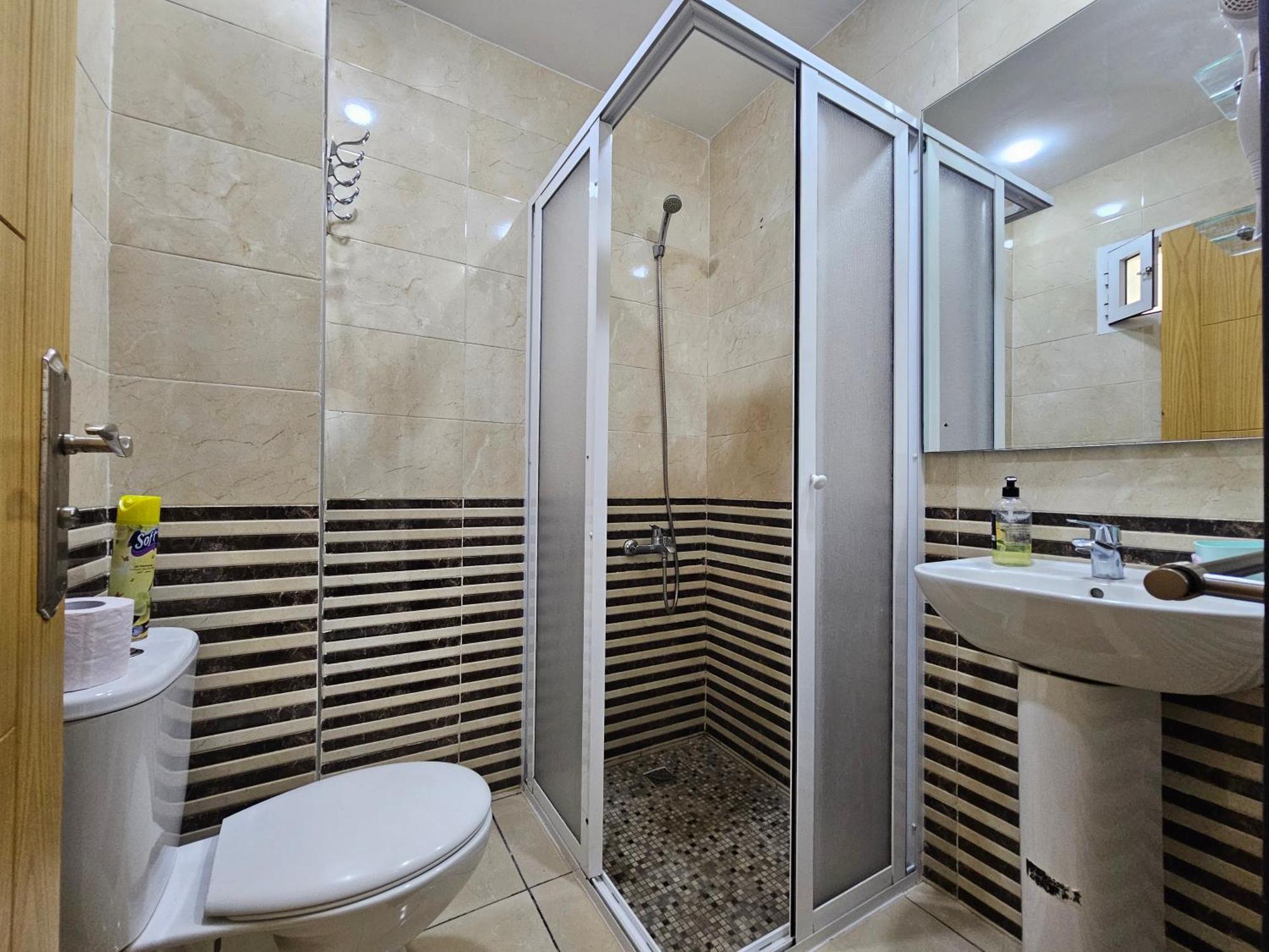 Urban Corner Apartment Tétouan Exterior photo