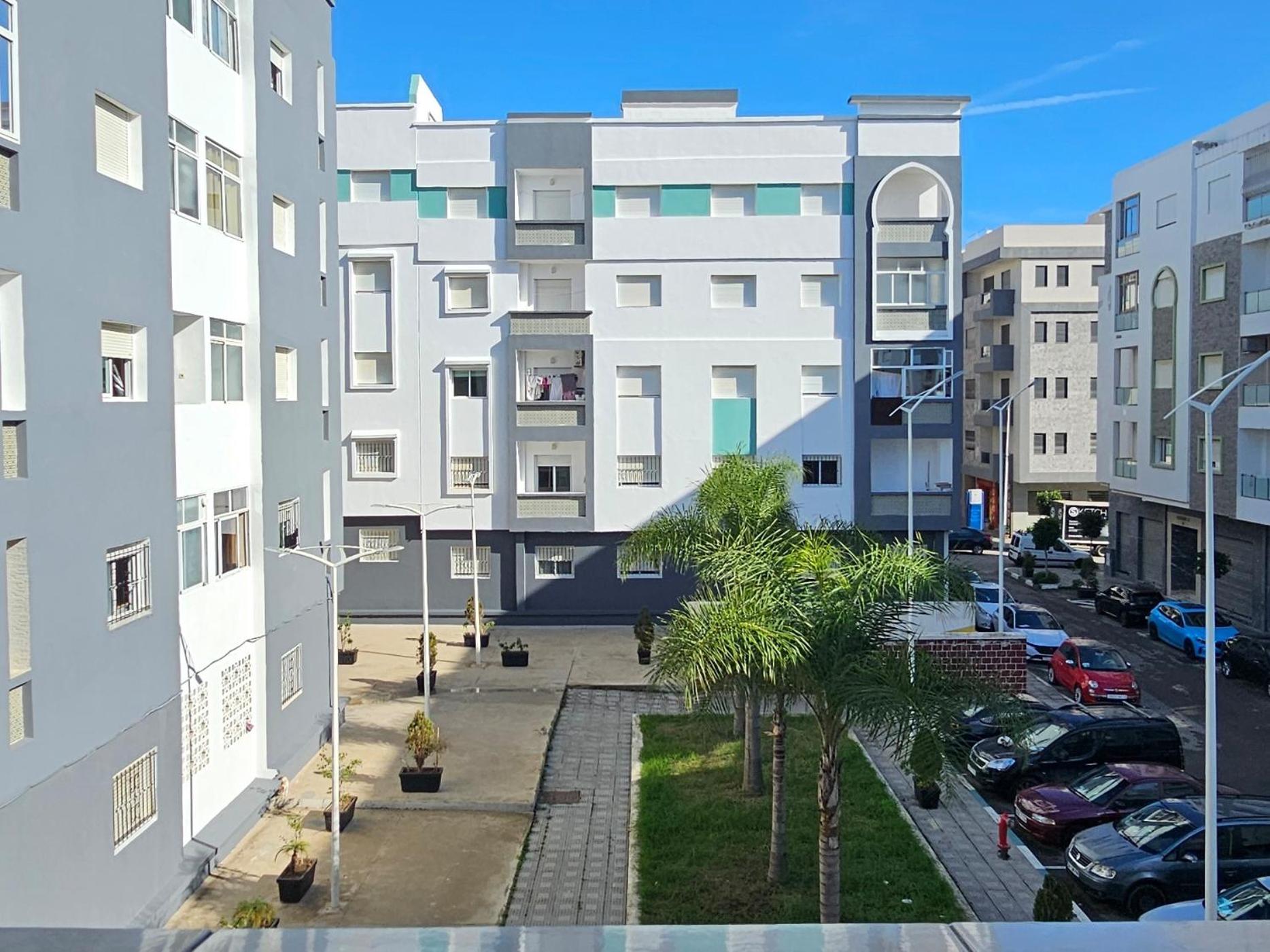 Urban Corner Apartment Tétouan Exterior photo