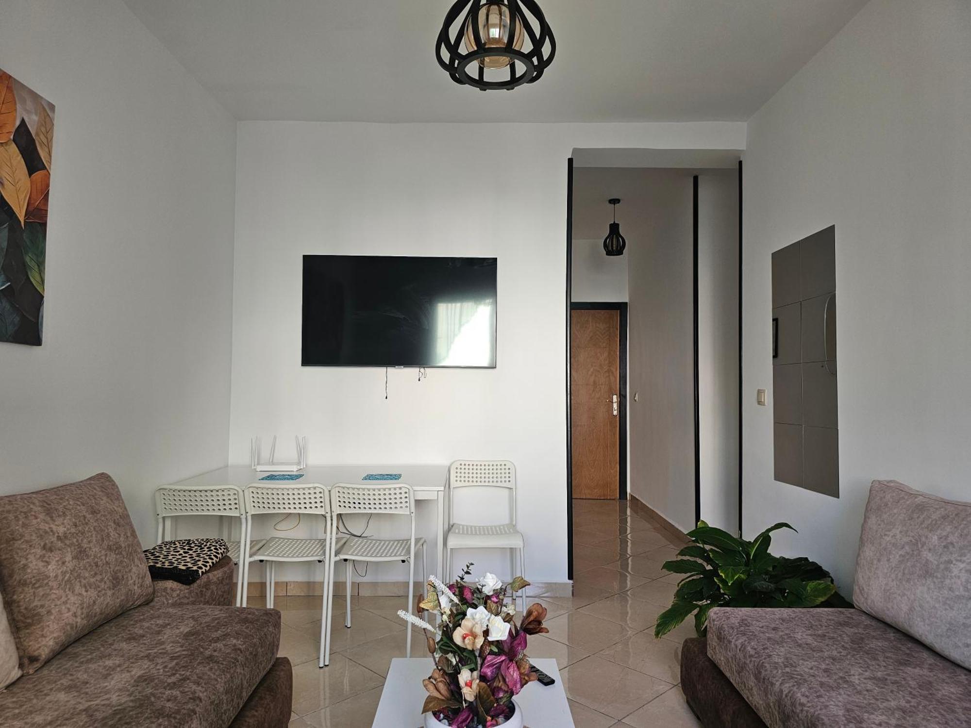 Urban Corner Apartment Tétouan Exterior photo