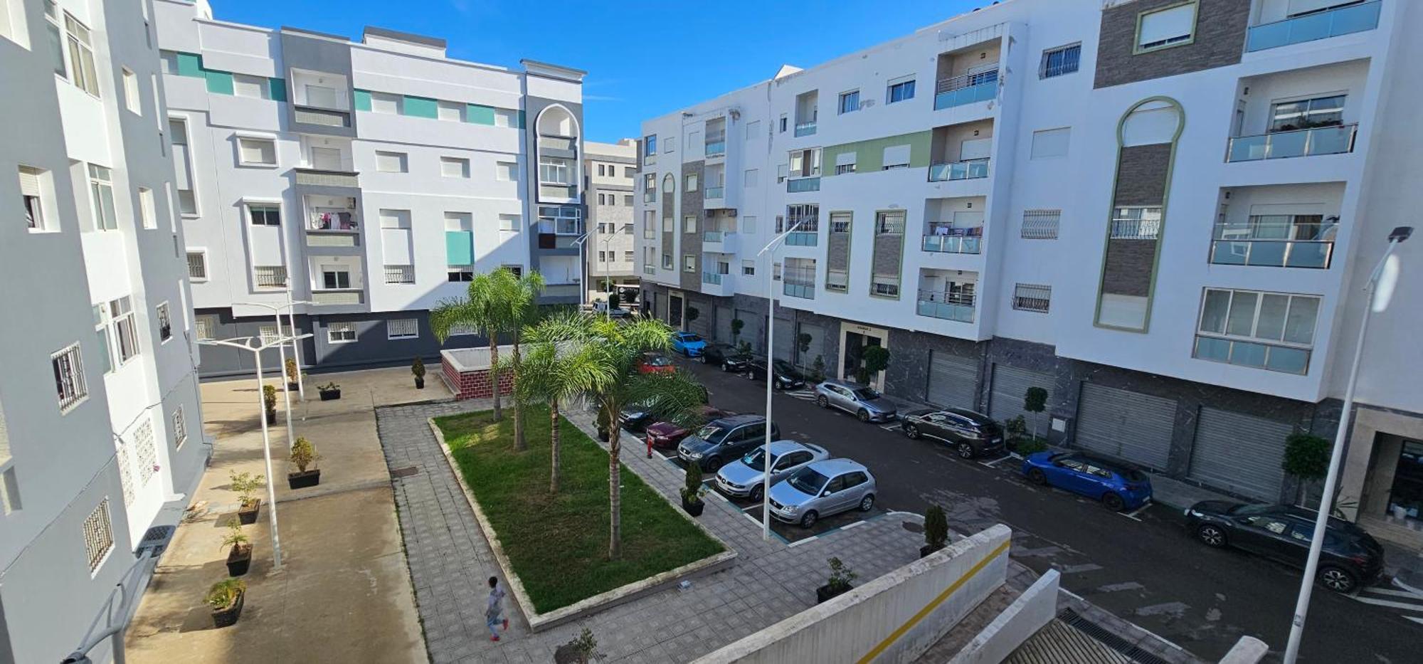 Urban Corner Apartment Tétouan Exterior photo