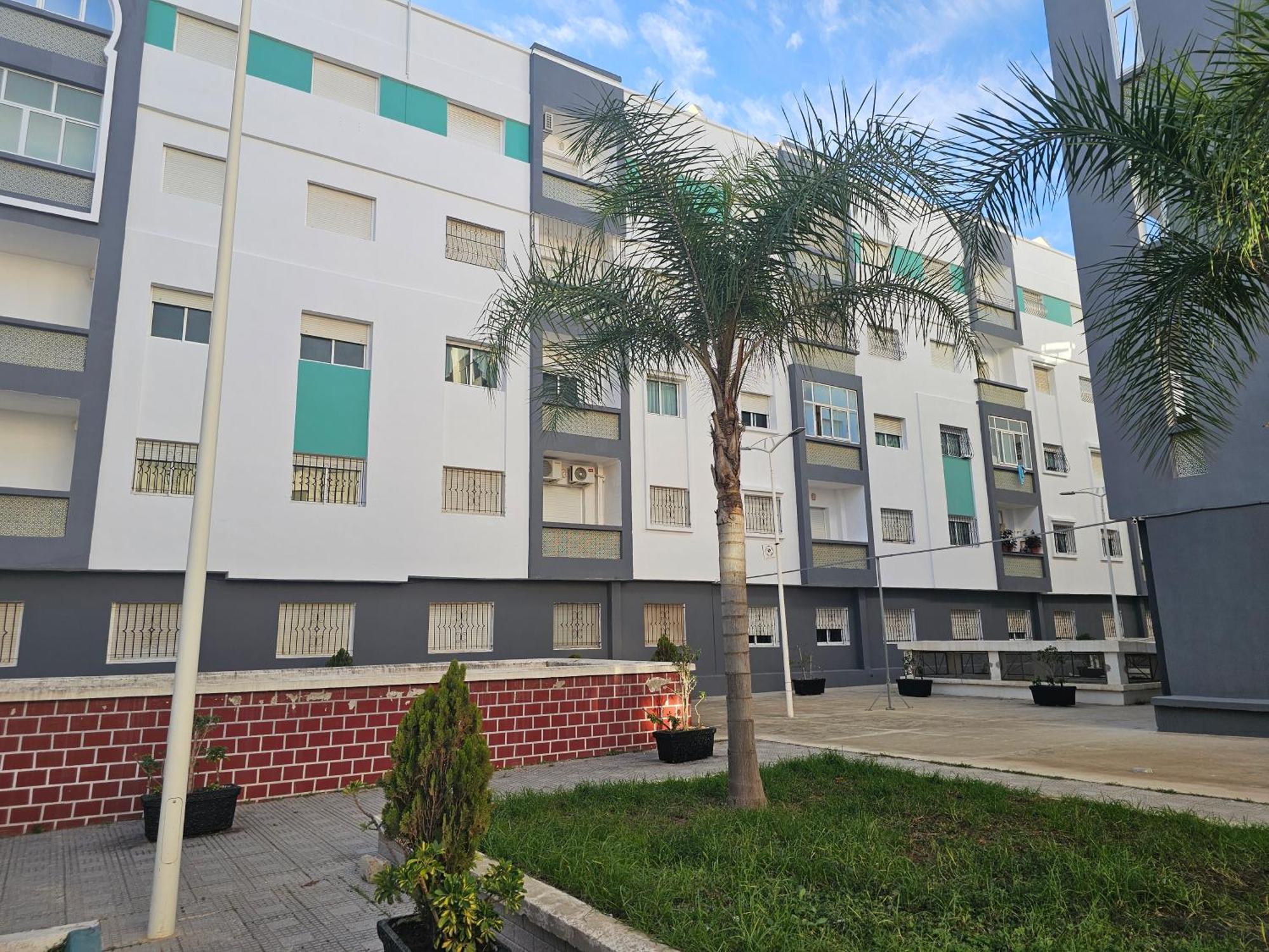 Urban Corner Apartment Tétouan Exterior photo